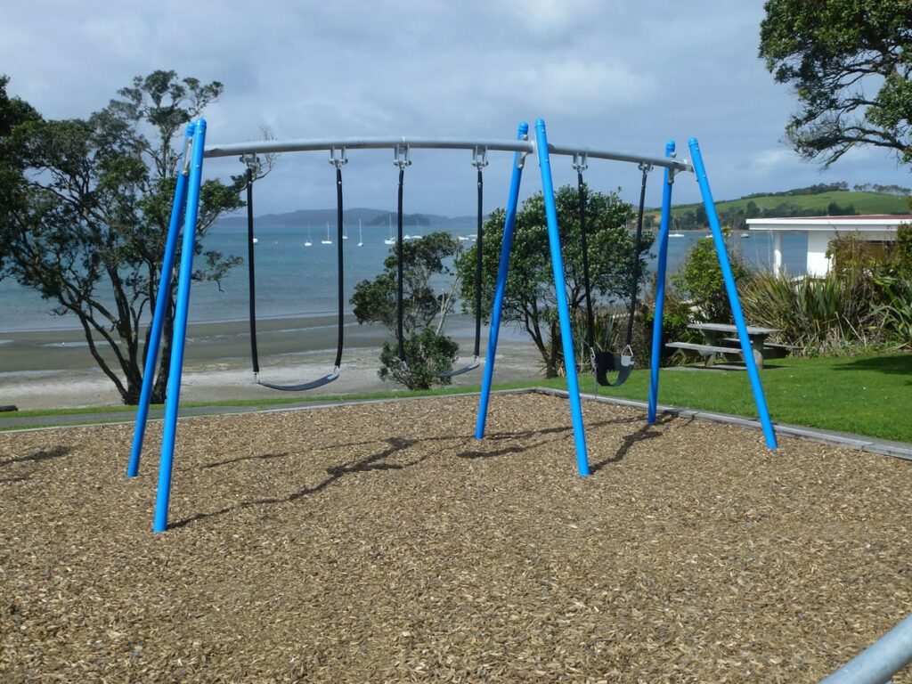 Algies Bay Reserve, Auckland