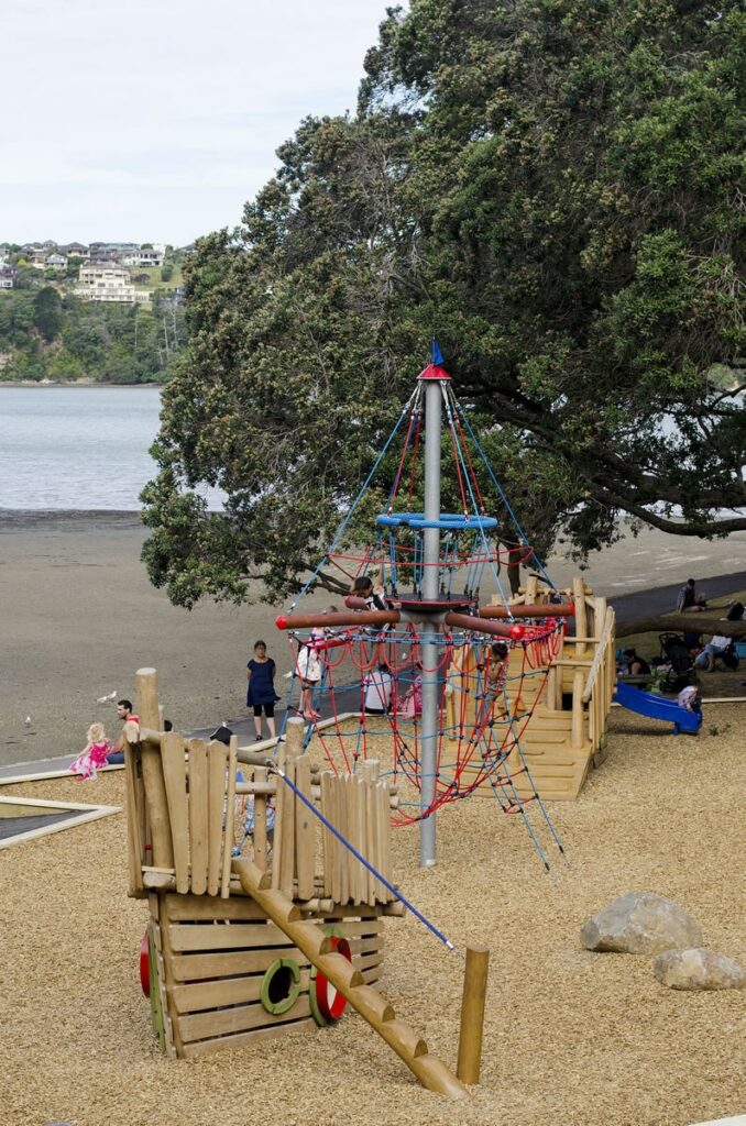 Blockhouse Bay Reserve