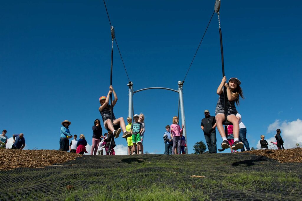 Macleans Park Playground