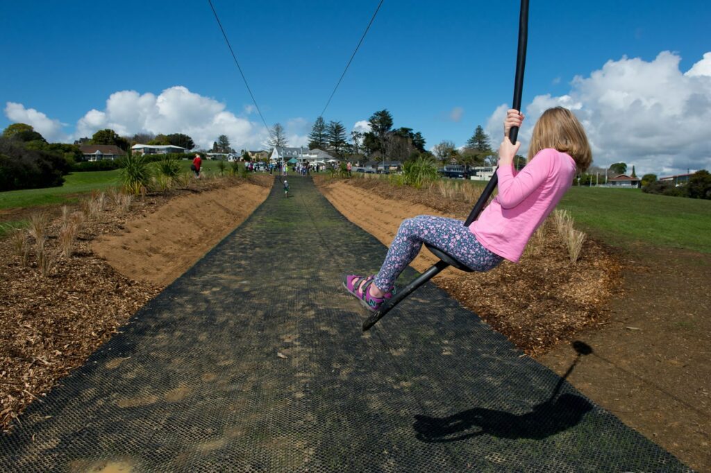 Macleans Park Playground