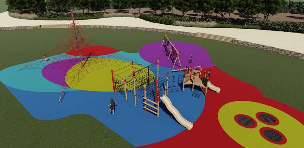 5 top trends for modern playgrounds