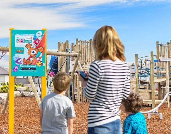 Electronic & Smart Playgrounds