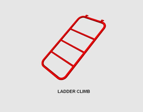 Young Explorers - Ladder Climb