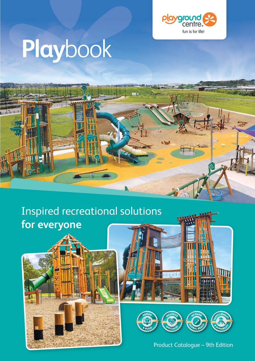 Playground Centre Product Catalogue, Version 9