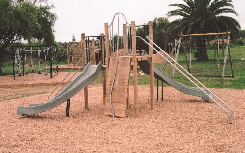 Top 5 Australian Cities for Playground Equipment