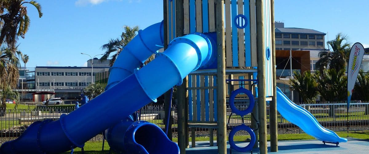 The economic benefits of playgrounds