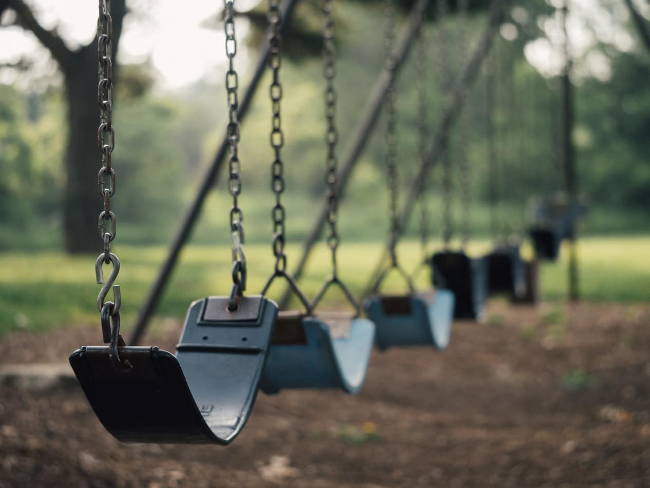 Which Playground Swings Should You Choose Playground Centre 
