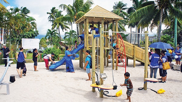 Why parks and playgrounds aren’t nice to have but must-haves!