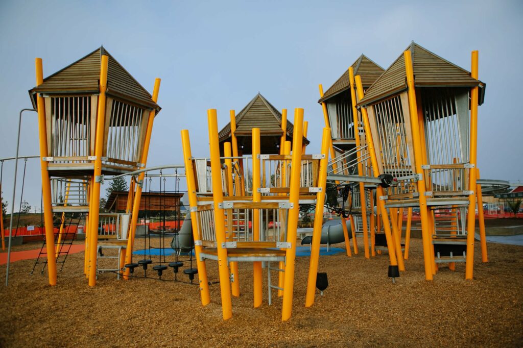 Royal Road Reserve Playground