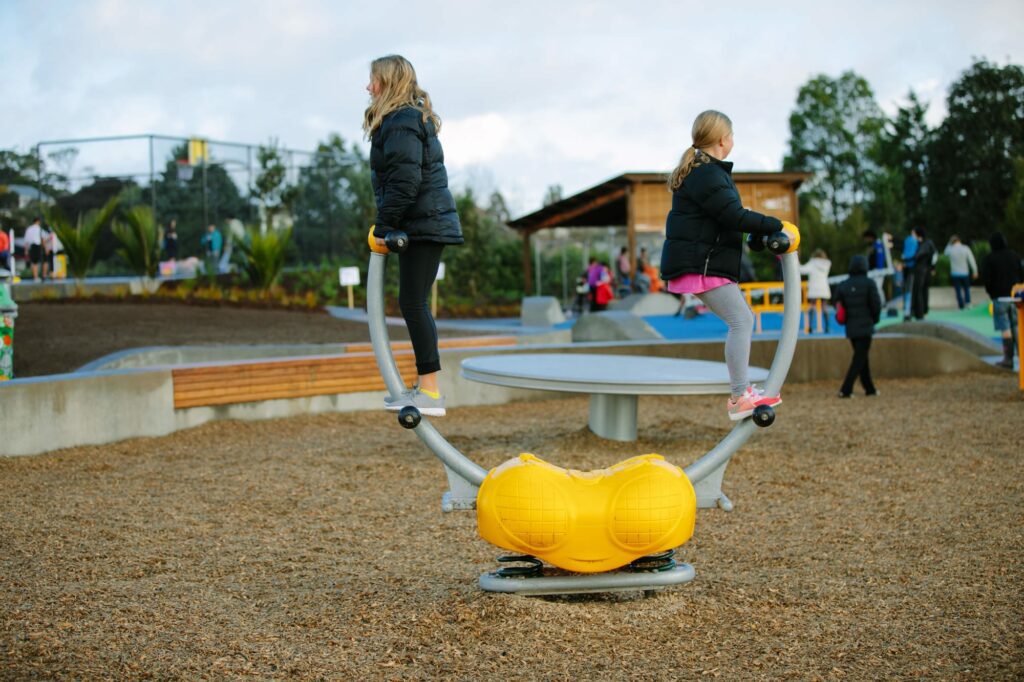 Royal Road Reserve Playground