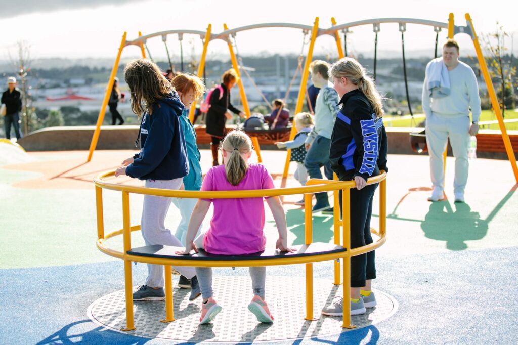 Royal Road Reserve Playground