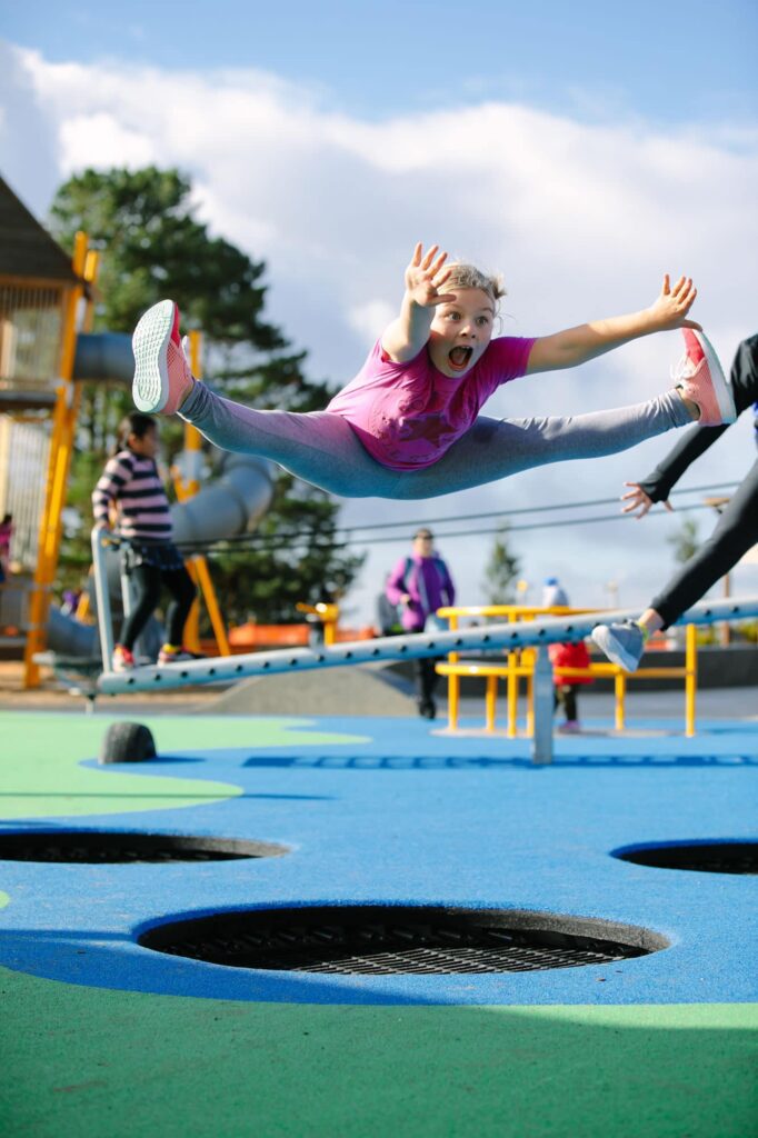 Royal Road Reserve Playground