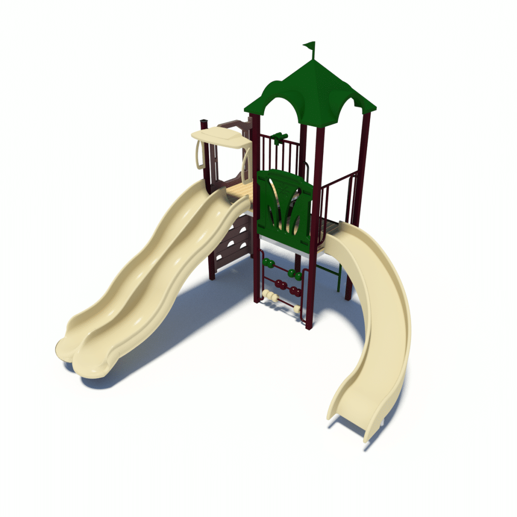 Playground Slide Module