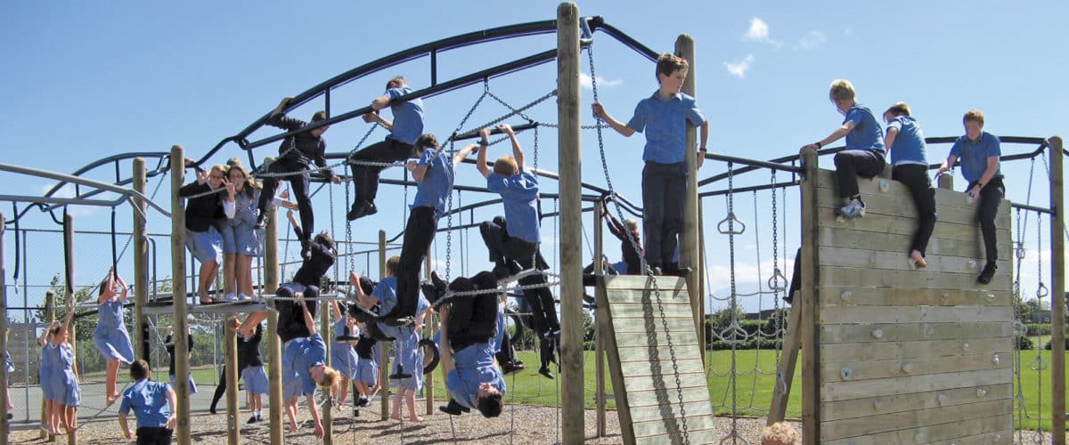 Playground safety at international schools: how to balance peace of mind with big adventures