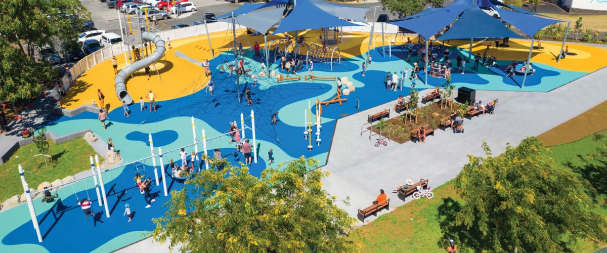 Playground Trends To Love In 2021