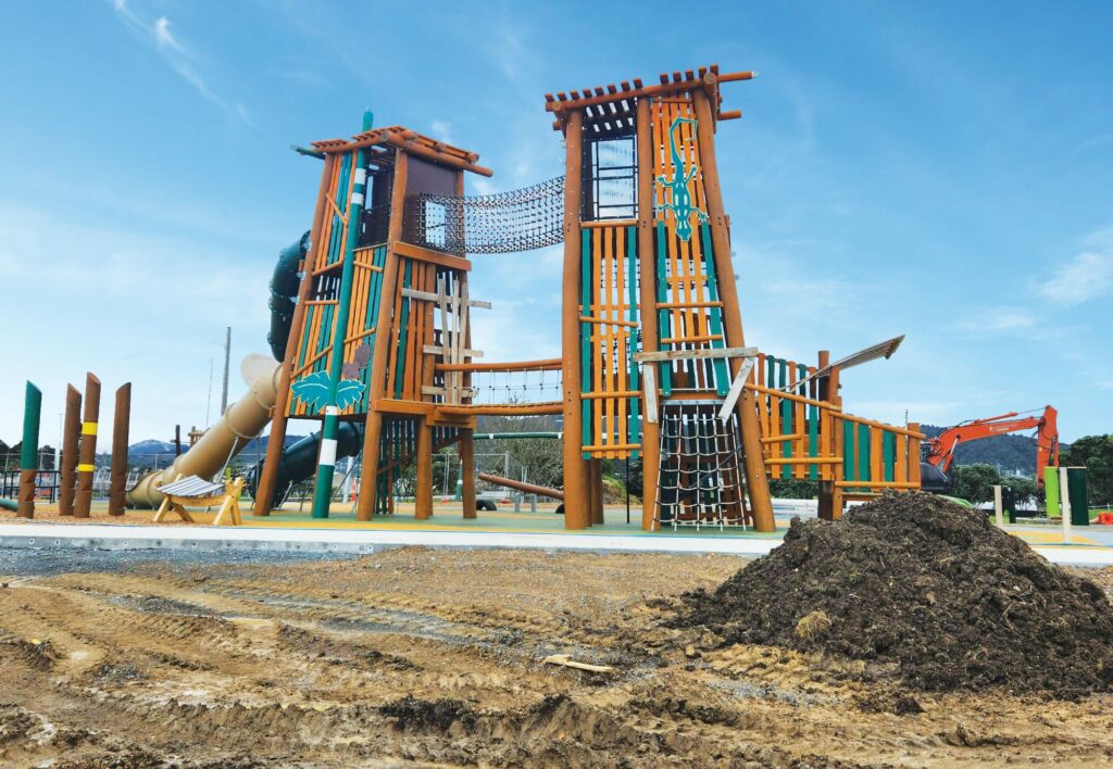 Pohe Island Playground