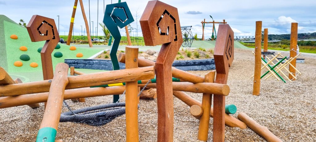 Pohe Island Playground