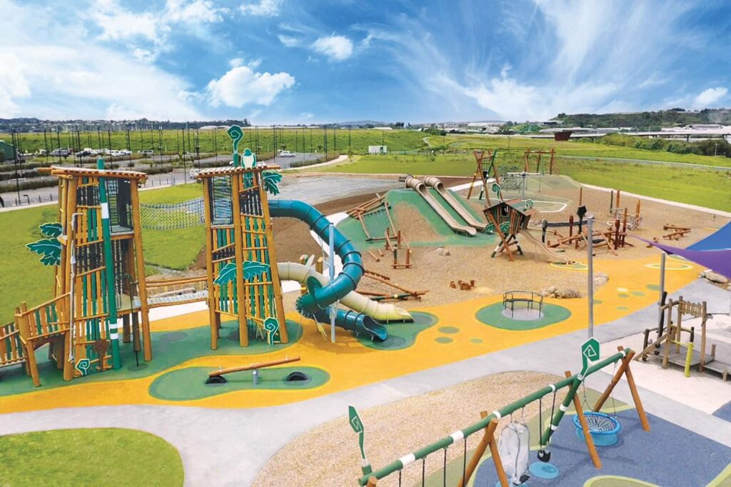 Pohe Island Playground