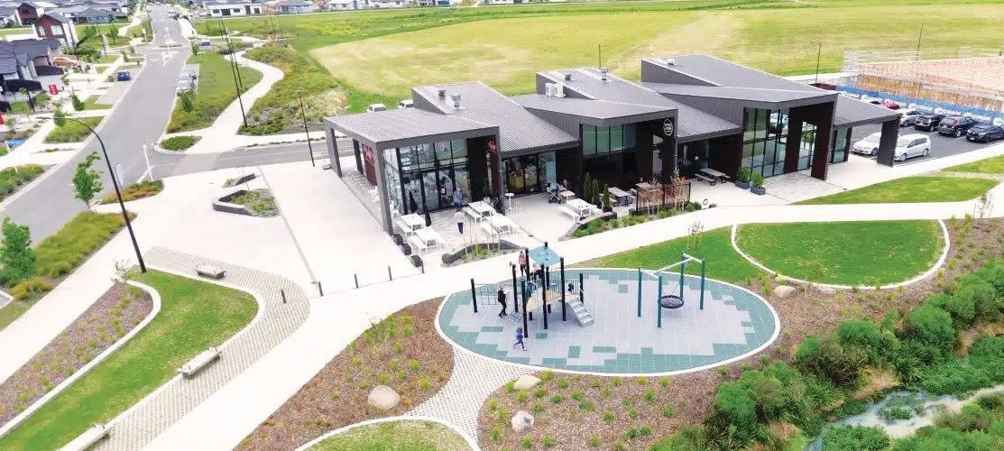 Playful Advantage: how quality playgrounds, fitness and recreation spaces boost property value